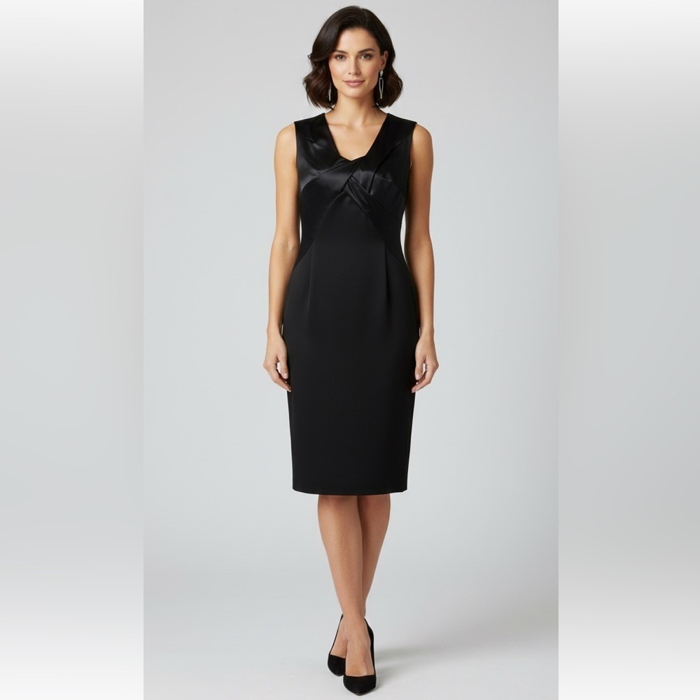 Escada gorgeous dress size 40 NWOT